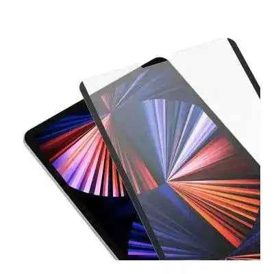 Baseus Full-cover Vac-sorb Paper-like Screen Protector For iPad Pro 12.9-inch (2018/2020/2021/2022)-Transparent