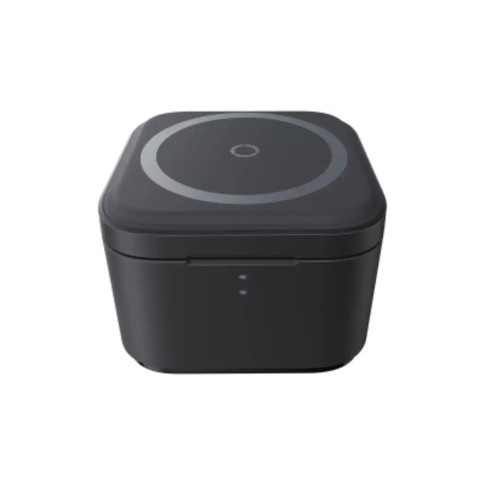 Baseus MagPro 2-in-1 Magnetic Wireless Charger 25W-Cosmic Black Baseus