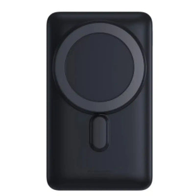 Baseus Magnetic Bracket Wireless Fast Charge Power Bank 10000mAh 20W-Blue Baseus