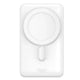 Baseus Magnetic Bracket Wireless Fast Charge Power Bank 10000mAh 20W-White Baseus