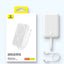 Baseus Magnetic Mini Wireless Fast Charge Power Bank Type-C Edition 10000mAh 30W-White
