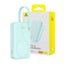 Baseus Magnetic Mini Wireless Fast Charge Power Bank iP Edition 10000mAh 20W-Mint