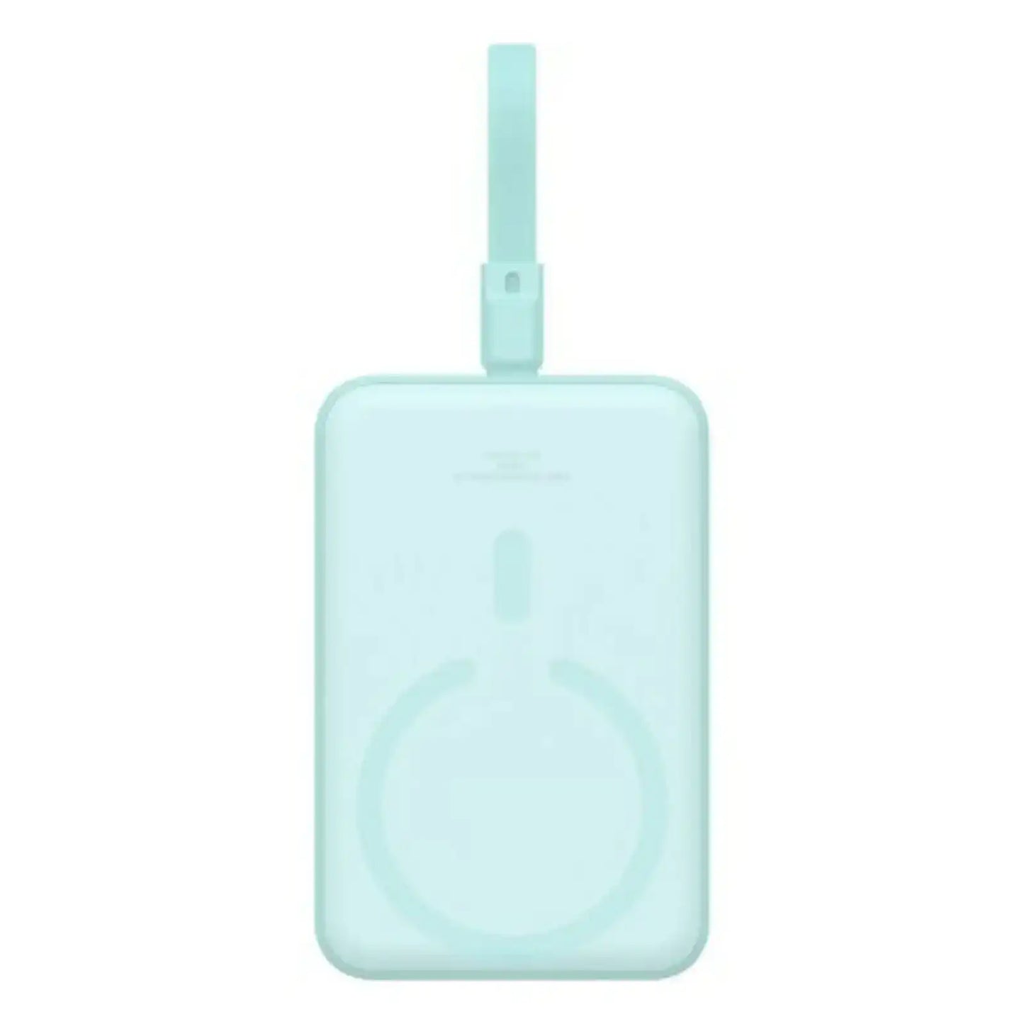 Baseus Magnetic Mini Wireless Fast Charge Power Bank iP Edition 10000mAh 20W-Mint Baseus