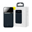 Baseus Magnetic Wireless Quick Charging Power Bank 10000mAh 20W (2022 Overseas Edition) PPCX010201-Blue Baseus