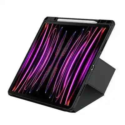 Baseus Minimalist Series Protective Case for iPad Pro 13 (2024)-Cluster Black