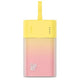 Baseus Popsicle Fast Charging Power Bank Type-C Edition 5200mAh 20W-Yellow Baseus