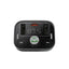 Baseus S-09 Pro Series Car FM Transmitter-Cluster Black Baseus