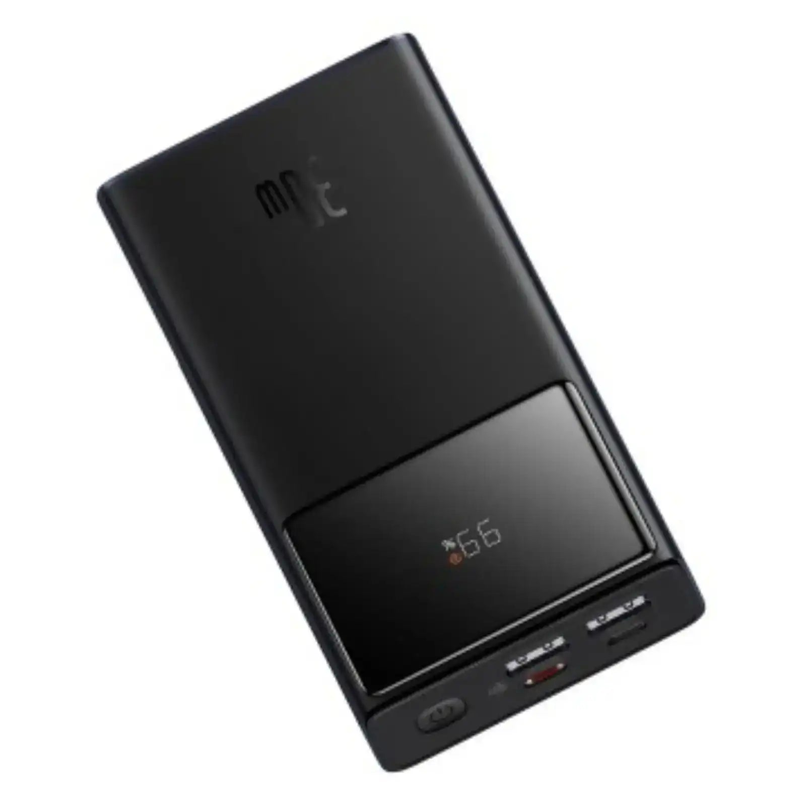 Baseus Star-Lord Digital Display Fast Charging Power Bank 10000mAh 30W-Black Baseus