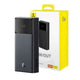 Baseus Star-Lord Digital Display Fast Charging Power Bank 20000mAh 65W-Black