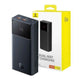 Baseus Star-Lord Digital Display Fast Charging Power Bank 30000mAh 65W-Black