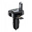 Baseus T Typed S-09A Bluetooth MP3 Car Charger (Standard edition)-Black Baseus