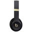 Beats Solo 4 Headphones Black and Gold Beats