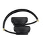 Beats Solo 4 Headphones Black and Gold Beats