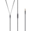 Beats urBeats3 In-Ear Wired Earphones with 3.5mm Connector-Grey MyMobile