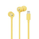 Beats urBeats3 In-Ear Wired Earphones with Lightning Connector-Yellow MyMobile