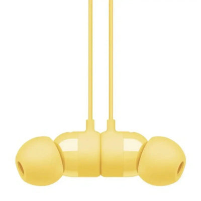 Beats urBeats3 In-Ear Wired Earphones with Lightning Connector-Yellow MyMobile