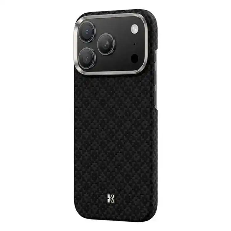 Benks Color Shield C1 Classic Kevlar Woven Diamond MagSafe Phone Case Benks