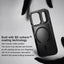 Benks Frosted MagSafe Magnetic Shockproof Phone Case Benks