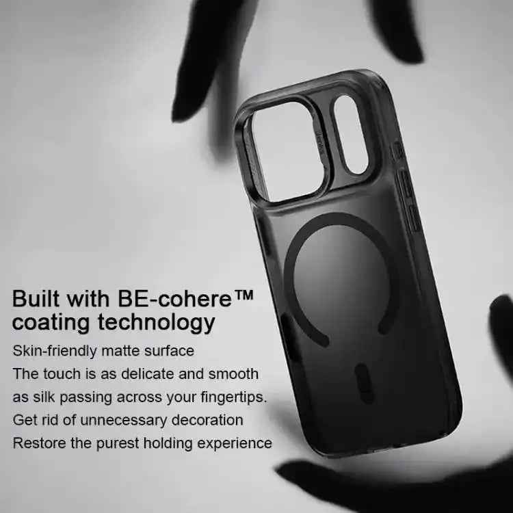 Benks Frosted MagSafe Magnetic Shockproof Phone Case Benks