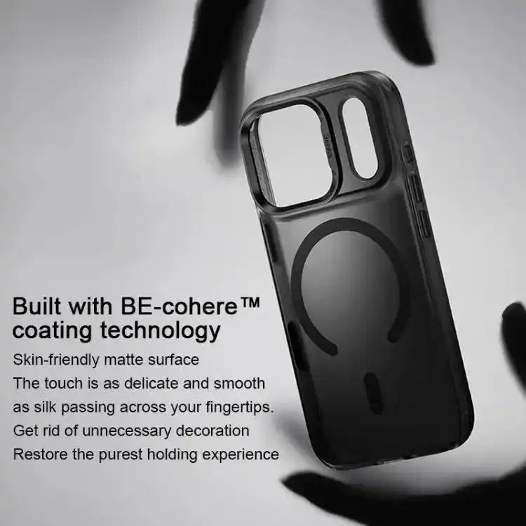 Benks Frosted MagSafe Magnetic Shockproof Phone Case Benks