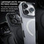 Benks Frosted MagSafe Magnetic Shockproof Phone Case Benks
