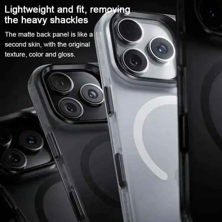 Benks Frosted MagSafe Magnetic Shockproof Phone Case Benks