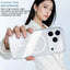 Benks Ice Crystal Clear MagSafe Magnetic Phone Case