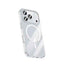 Benks Ice Crystal Clear MagSafe Magnetic Phone Case