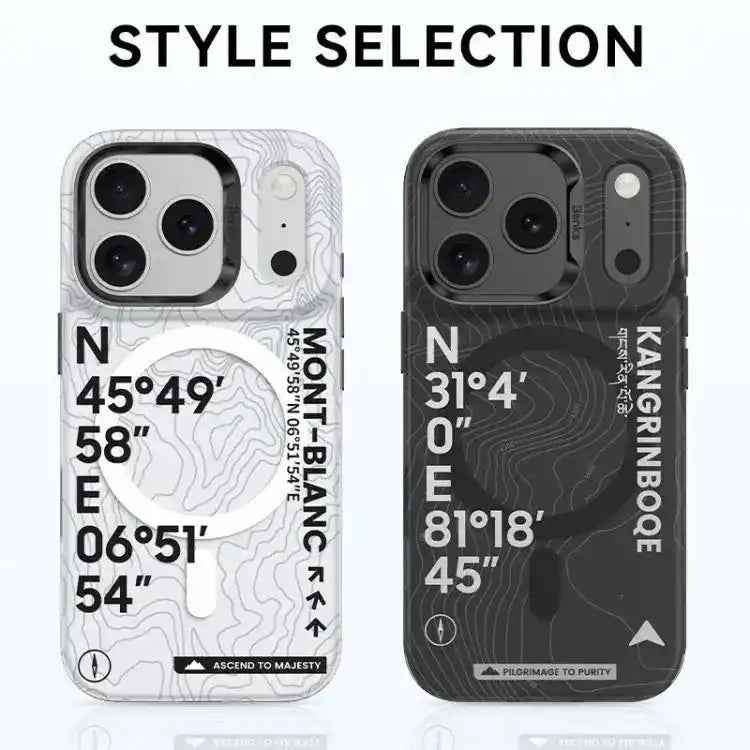 Benks Light Color D1 Series MagSafe Magnetic Phone Case