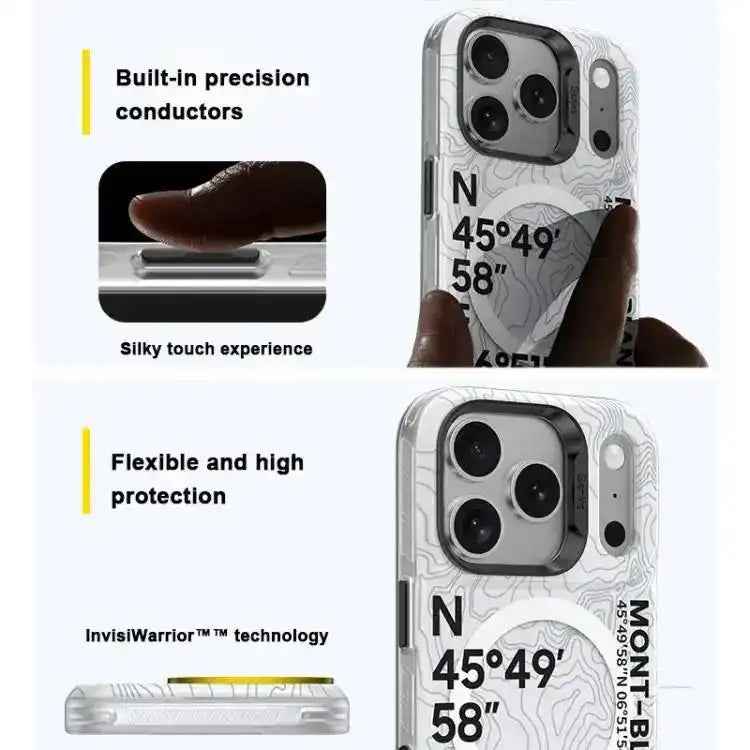 Benks Light Color D1 Series MagSafe Magnetic Phone Case