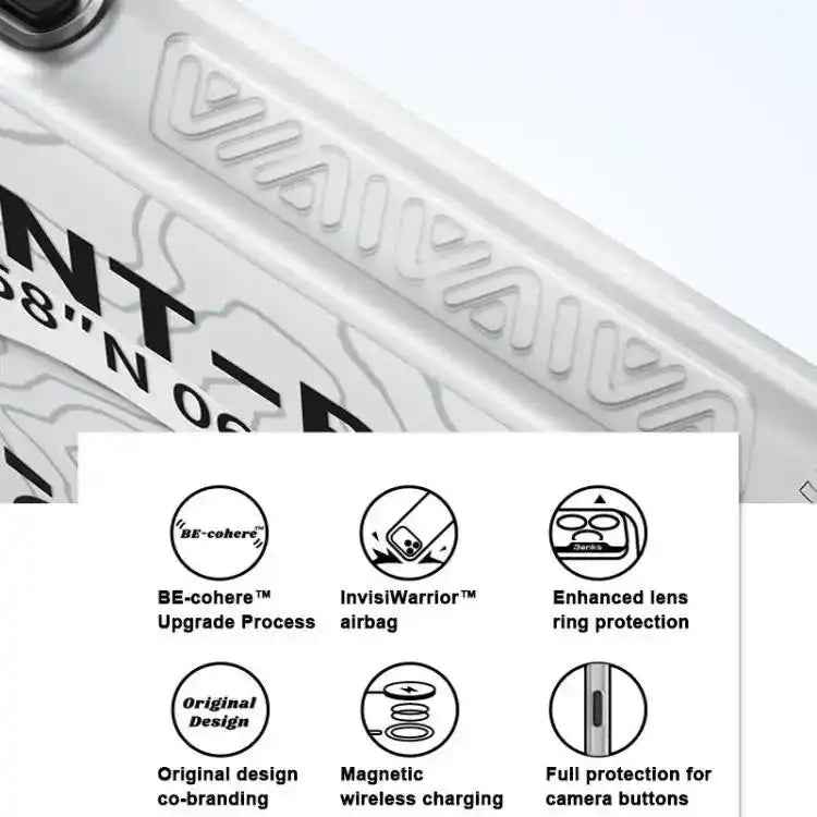 Benks Light Color D1 Series MagSafe Magnetic Phone Case