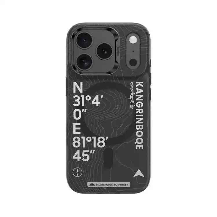 Benks Light Color D1 Series MagSafe Magnetic Phone Case