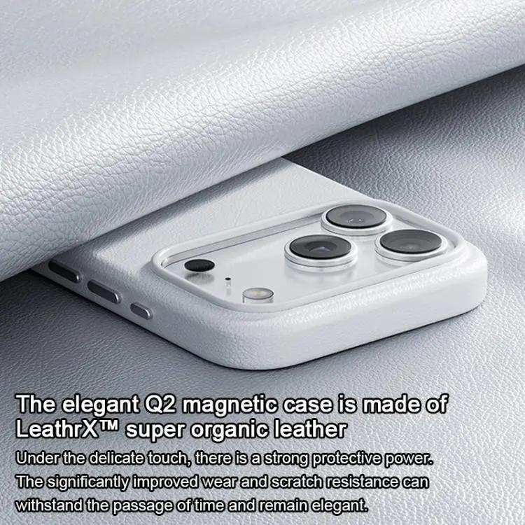 Benks Q2 Series Shockproof MagSafe Magnetic Phone Case Benks