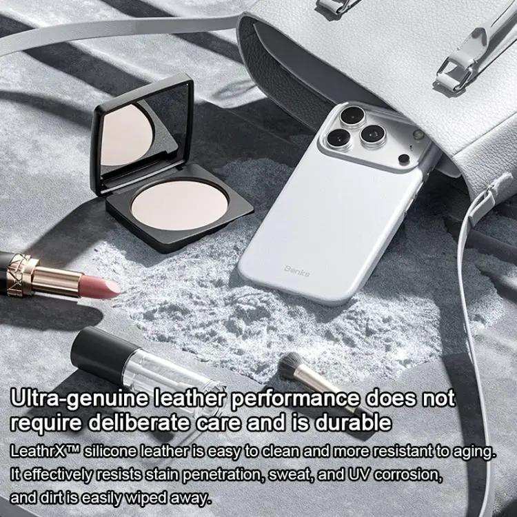 Benks Q2 Series Shockproof MagSafe Magnetic Phone Case Benks
