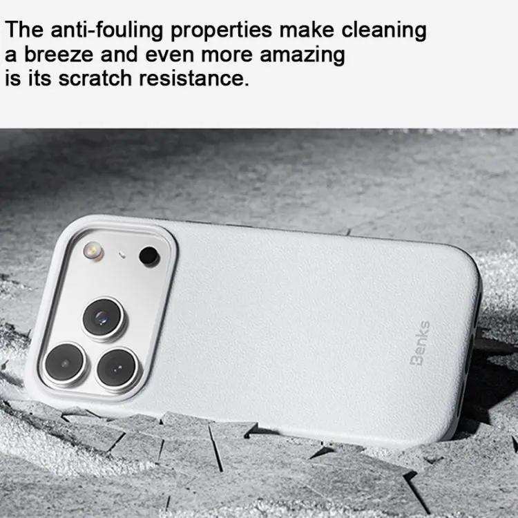 Benks Q2 Series Shockproof MagSafe Magnetic Phone Case Benks