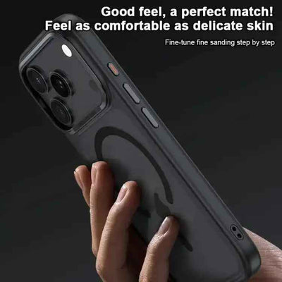 Benks Skin Feel Series MagSafe Magnetic Shockproof Phone Case