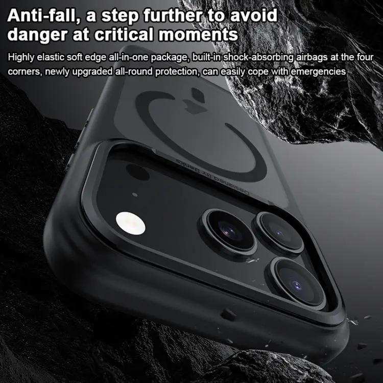 Benks Skin Feel Series MagSafe Magnetic Shockproof Phone Case Benks