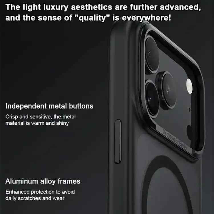 Benks Skin Feel Series MagSafe Magnetic Shockproof Phone Case