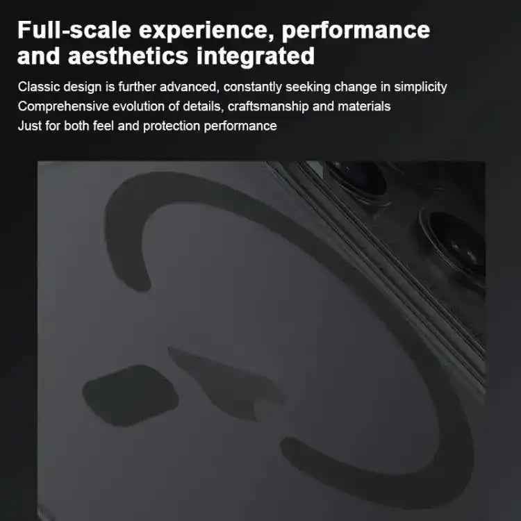 Benks Skin Feel Series MagSafe Magnetic Shockproof Phone Case