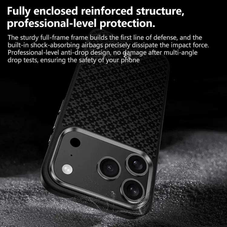 Benks Y2 Kevlar All-inclusive MagSafe Magnetic Diamond Phone Case Benks