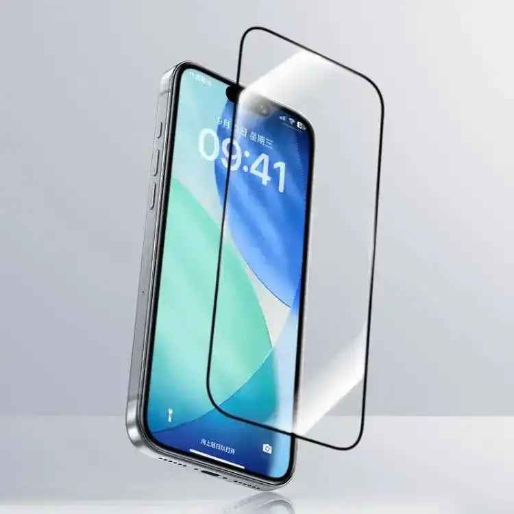 Benks Zero Curve Edge Privacy Tempered Screen Protector