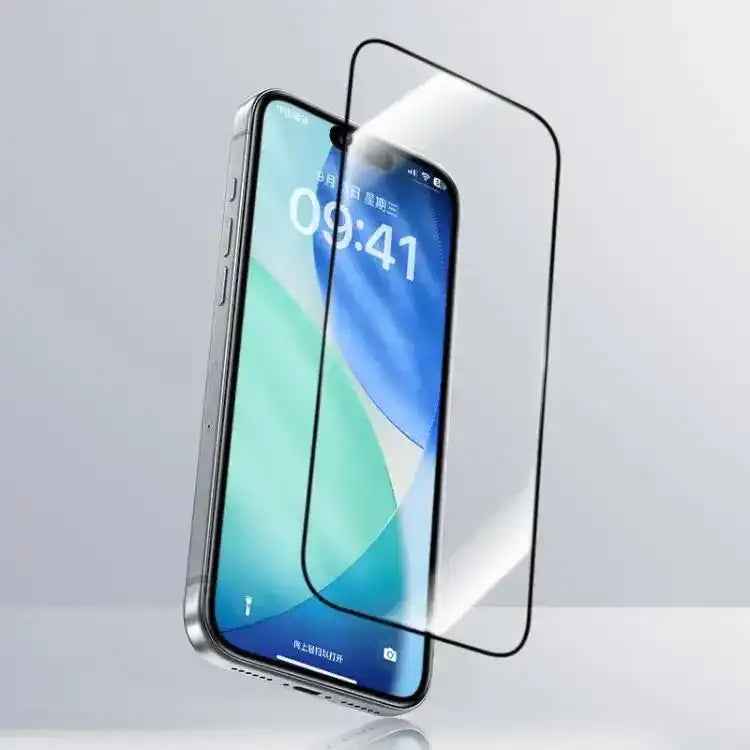 Benks Zero Curve Edge Privacy Tempered Screen Protector