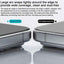 Benks Zero Curve Edge Privacy Tempered Screen Protector