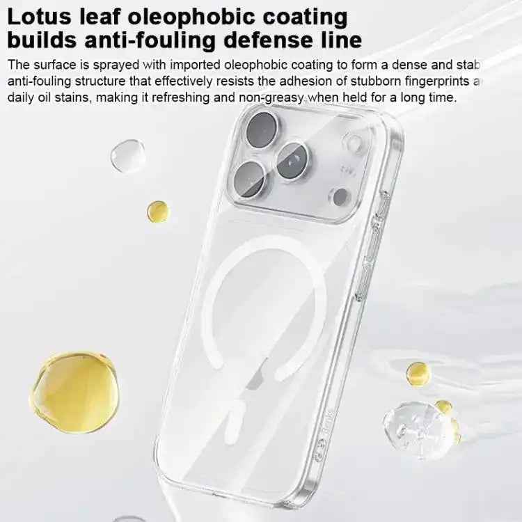 Benks Zero Sense Ultra-Thin MagSafe Magnetic Phone Case