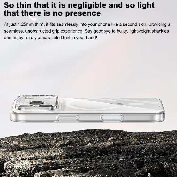 Benks Zero Sense Ultra-Thin MagSafe Magnetic Phone Case Benks