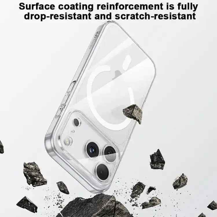 Benks Zero Sense Ultra-Thin MagSafe Magnetic Phone Case