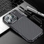 Carbon Fiber Texture Shockproof TPU Phone Case MyMobile