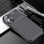 Carbon Fiber Texture Shockproof TPU Phone Case MyMobile