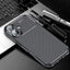 Carbon Fiber Texture Shockproof TPU Phone Case MyMobile