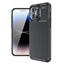 Carbon Fiber Texture Shockproof TPU Phone Case MyMobile